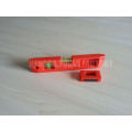 Popular style plastic torpedo level